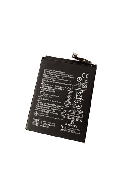 Huawei HB396285EBC / HB396285ECW accu (3320 mAh, 123accu huismerk)  AHU00204 - 1