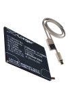Huawei HB396481EBC accu (3100 mAh, 123accu huismerk) AHU00152 - 1