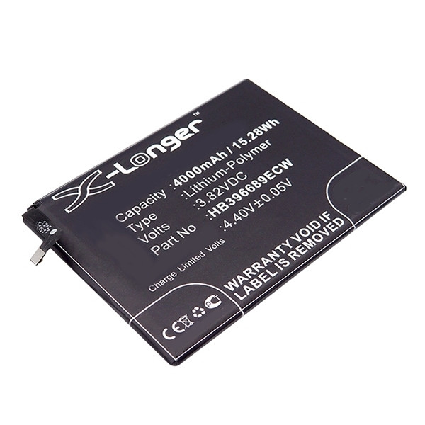 Huawei HB396689ECW accu (4000 mAh, 123accu huismerk)  AHU00141 - 1