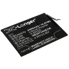 Huawei HB3973A5ECW accu (4900 mAh, 123accu huismerk) AHU00209 - 1