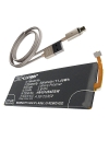 Huawei HB4242B4EBW accu (3000 mAh, 123accu huismerk) AHU00154 - 1