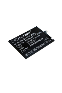 Huawei HB426489ECW accu (3900 mAh, 123accu huismerk)  AHU00249