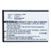 Huawei HB434666RAW accu (1150 mAh, 123accu huismerk) AHU00106 - 1