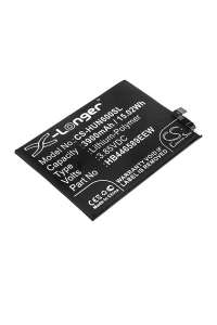 Huawei HB446589EEW accu (3900 mAh, 123accu huismerk)  AHU00251