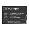 Huawei HB446589EFW accu (4100 mAh, 123accu huismerk) AHU00342 - 1