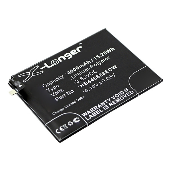 Huawei HB446688ECW accu (4000 mAh, 123accu huismerk)  AHU00163 - 1