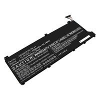 Huawei HB4692Z9ECW-41 accu (15.28 V, 3550 mAh, 123accu huismerk)  AHU00309