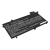 Huawei HB46K497ECW accu (11.4 V, 3700 mAh, 123accu huismerk) AHU00337 - 1