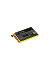 Huawei HB474364EAW accu (3.8 V, 1400 mAh, 123accu huismerk) AHU00226 - 1