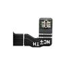 Huawei HB522025EFW accu (3.37 V, 290 mAh, 123accu huismerk)  AHU00332 - 2