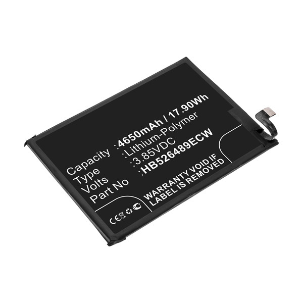 Huawei HB526489EEW accu (3.85 V, 4800 mAh, 123accu huismerk)  AHU00282 - 1