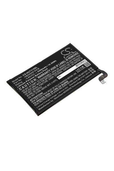 Huawei HB555591EEW accu (3.85 V, 4300 mAh, 123accu huismerk)  AHU00270 - 1