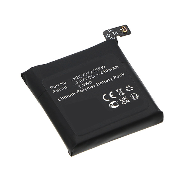 Huawei HB572727EFW accu (3.87 V, 530 mAh, 123accu huismerk) AHU00346 - 1