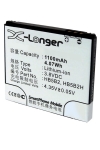 Huawei HB5B2H / HB5B2 accu (1100 mAh, 123accu huismerk) AHU00055 - 1
