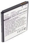 Huawei HB5R1V accu (1700 mAh, 123accu huismerk) AHU00062 - 1