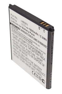 Huawei HB5R1 / HB5R1H accu (1600 mAh, 123accu huismerk)  AHU00032