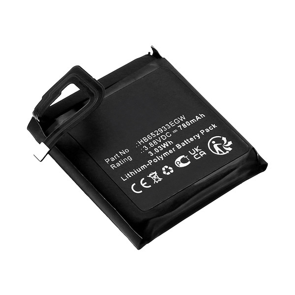 Huawei HB652933EGW accu (3.88 V, 780 mAh, 123accu huismerk) AHU00339 - 1