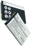 Huawei HBC80S accu (800 mAh, 123accu huismerk) AHU00051 - 1