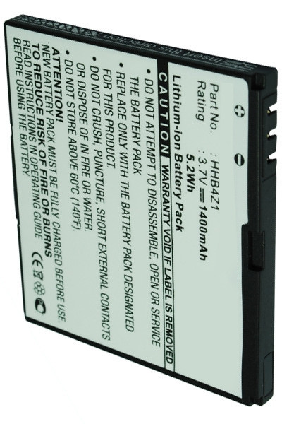 Huawei HHB4Z1 / FB0-2 accu (1400 mAh, 123accu huismerk)  AHU00047 - 1
