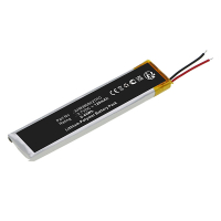 Huawei HUA01 / AHB380942TPO / AHB380942TPO-01 accu (3.7 V, 120 mAh, 123accu huismerk)  AHU00315