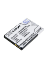Huawei HWBCK1 accu (2400 mAh, 123accu huismerk) AHU00248 - 1