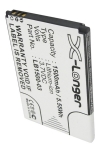 Huawei LB1500-03 accu (1500 mAh, 123accu huismerk) AHU00086 - 1