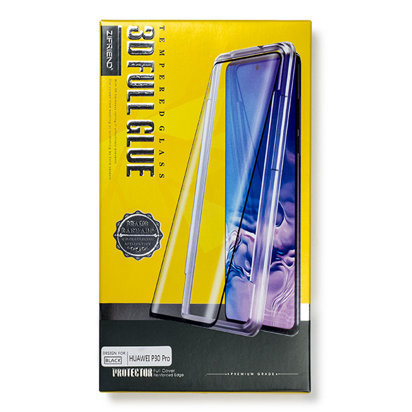 Huawei P30 Pro Screenprotector (123accu huismerk)  AHU00240 - 1