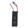 Hubsan H501 accu (7.4 v, 3000 mAh, 22.2 Wh, 123accu huismerk)