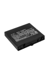 HumanWare 95-8000 accu (7.4 V, 4850 mAh, 123accu huismerk) AHU00234 - 1