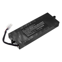 Husqvarna 535 09 70-01 accu (12 V, 1800 mAh, 123accu huismerk)  AHU00295