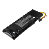 Husqvarna 578 84 87-02 accu (22.2 V, 6800 mAh, 123accu huismerk) AHU00212 - 1