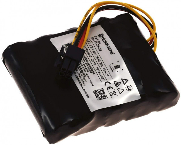 Husqvarna 584 84 28-02 / 584 85 28-01 accu (18.5 V, 2.0 Ah, origineel)  AHU00262 - 1