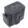 Husqvarna B70 / B140 / BLi10 accu (2000 mAh, 123accu huismerk)