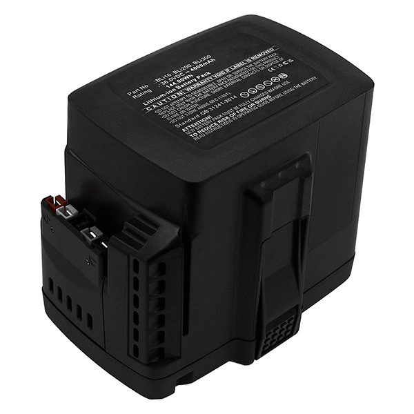 Husqvarna BLI200X / 970 44 89-01 accu (36 V, 4.0 Ah, 123accu huismerk)  AHU00318 - 1