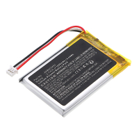 HyperX AHB603450 accu (3.7 V, 1200 mAh, 123accu huismerk) AHY00118