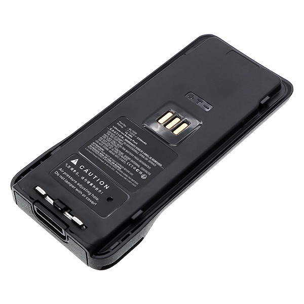 Hytera BL1508 / BL2301-Ex accu (7.7 V, 2350 mAh, 123accu huismerk) AHY00114 - 1