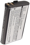 Hytera BL1715 accu (1700 mAh, 123accu huismerk) AHY00021 - 1