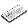 Hytera BL2202 accu (2000 mAh, 123accu huismerk) AHY00101 - 1