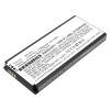 Hytera BP3301 accu (3.7 V, 3300 mAh, 123accu huismerk) AHY00117 - 1