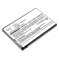 Hytera BP4501 accu (3.85 V, 4500 mAh, 123accu huismerk) AHY00112