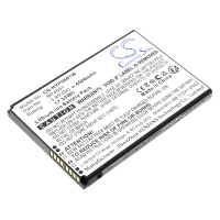 Hytera BP4501 accu (3.85 V, Li-ion, 4500 mAh, 123accu huismerk)  AHY00112
