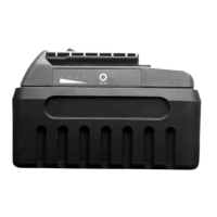 Hytorc P002200 / U80392R04 accu (18 V, 3900 mAh, 123accu huismerk)  AHY00111