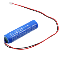 I-TEC ICR18650-1S1P accu (3350 mAh, 123accu huismerk)  AIT00014