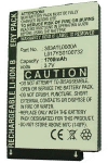 I-mate 303ATL0000A / L017YS0100732 accu (1700 mAh, 123accu huismerk) AIM00024 - 1