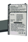 I-mate UF553450Z / UF553450U / XWD051087 accu (1100 mAh, 123accu huismerk) AIM00041 - 1