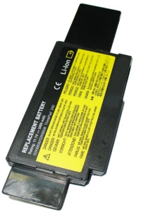 IBM 02K6607 / FRU 02K6606 accu (11.1 V, 3400 mAh, 123accu huismerk)  AIB00050