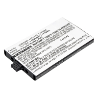 IBM 42R3965 / 42R3969 / 74Y5665 accu (3600 mAh, 123accu huismerk)  AIB00125