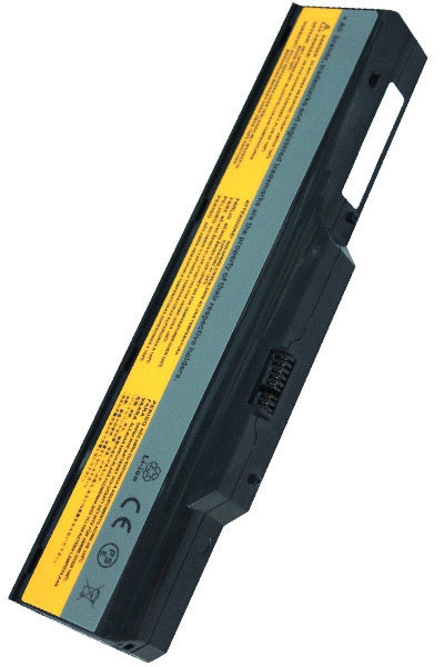 IBM L08M6D21 / L08S6D21 accu (11.1 V, 4400 mAh, 123accu huismerk)  AIB00120 - 1