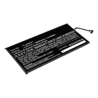 IDEMIA TLp050A1 accu (3.8 V, 4900 mAh, 123accu huismerk)  AID00011