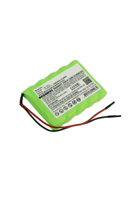 IKO3 E-1513 accu (6 V, 1500 mAh, 123accu huismerk)  AIK00007